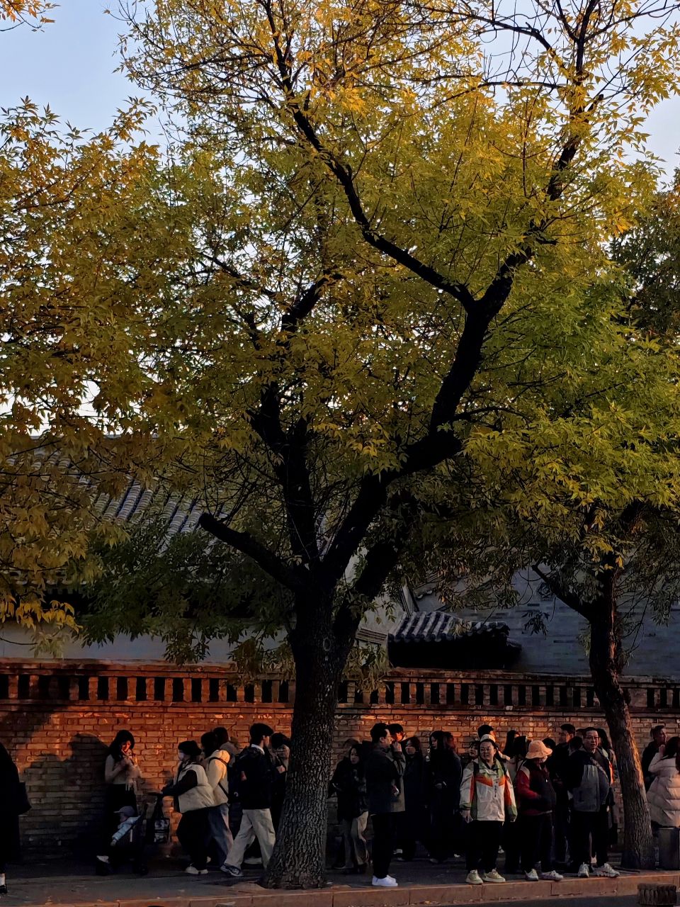 Wusi Street (五四大街)